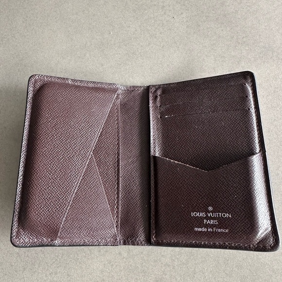 Louis Vuitton tri color Epi men’s wallet - Picture 3 of 4